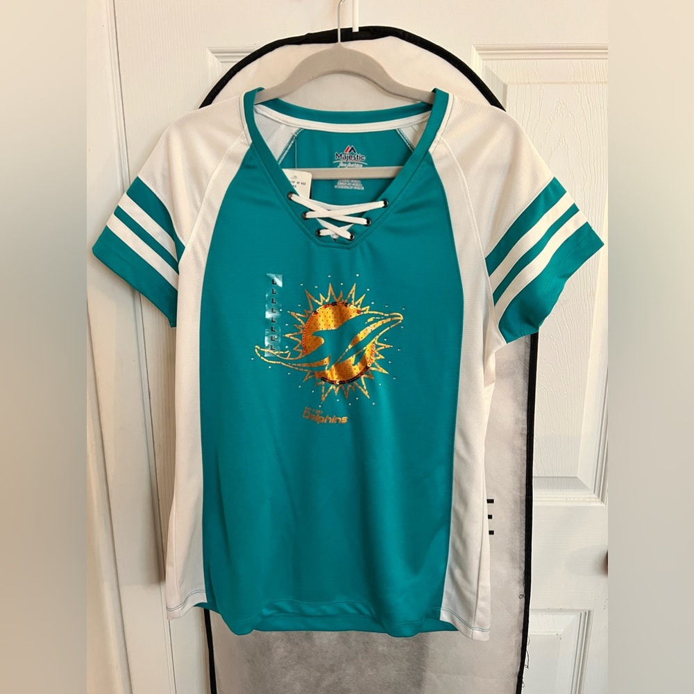 COPY - Miami Dolphins Woman’s Jersey